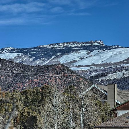 Вілла Eagles Landing A Quiet Colorado Mountain Escape Екстер'єр фото