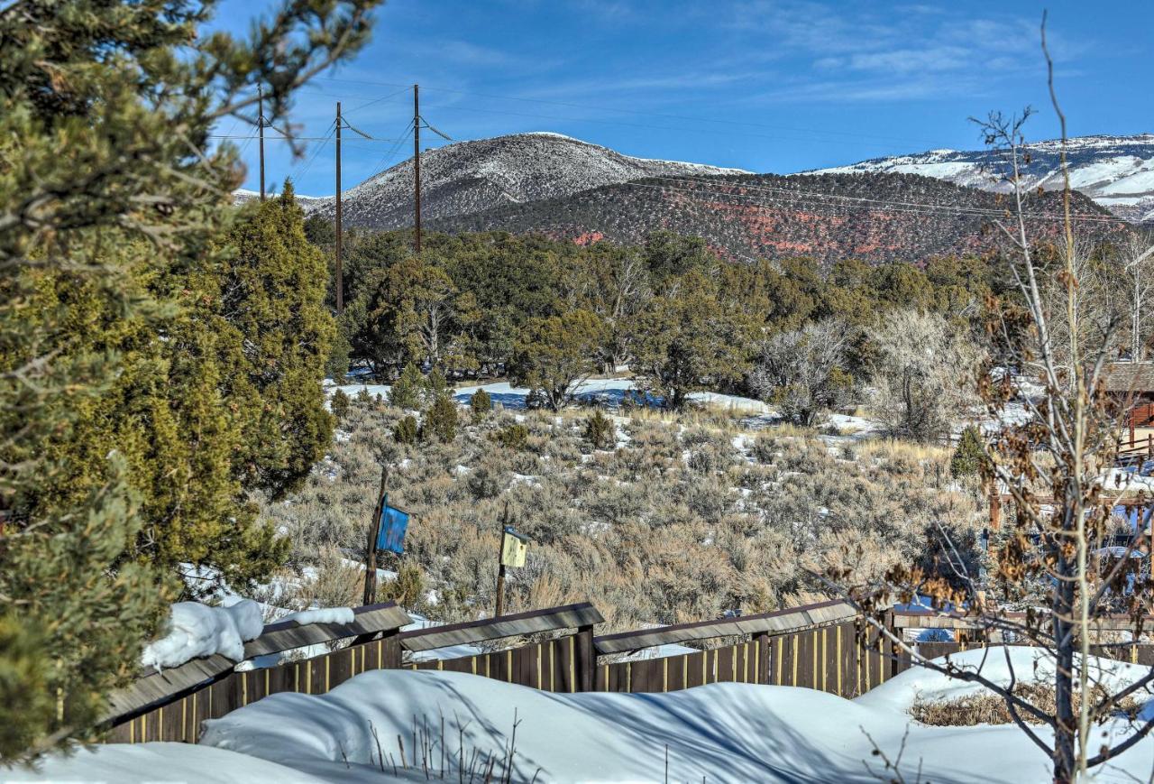 Вілла Eagles Landing A Quiet Colorado Mountain Escape Екстер'єр фото